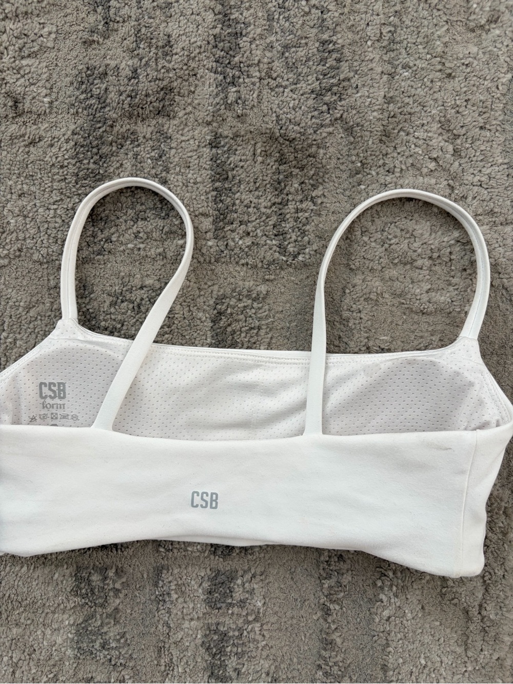CSB Form Essentials Crop New XS - Picture 2 of 2